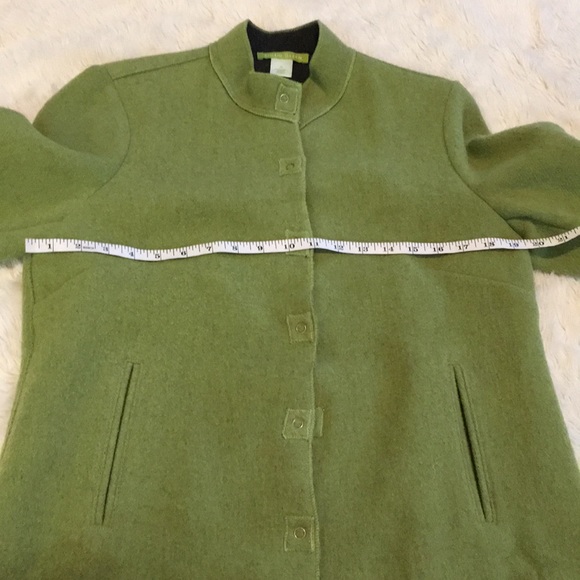 SIGRID OLSEN wool jacket, medium - Picture 7 of 8